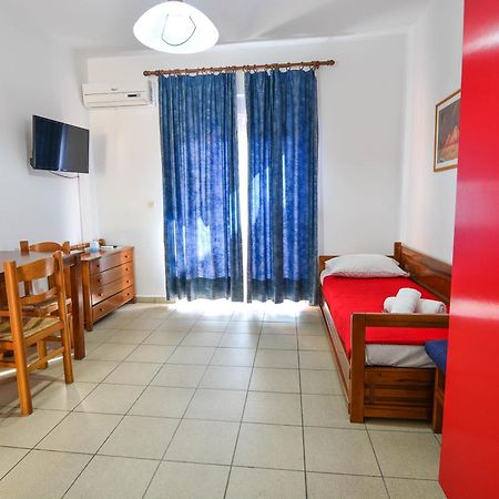 بورتو خيلي Epavlis Apartments المظهر الخارجي الصورة