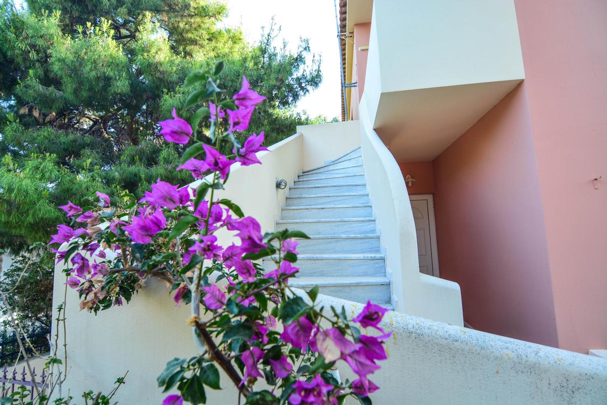 بورتو خيلي Epavlis Apartments المظهر الخارجي الصورة