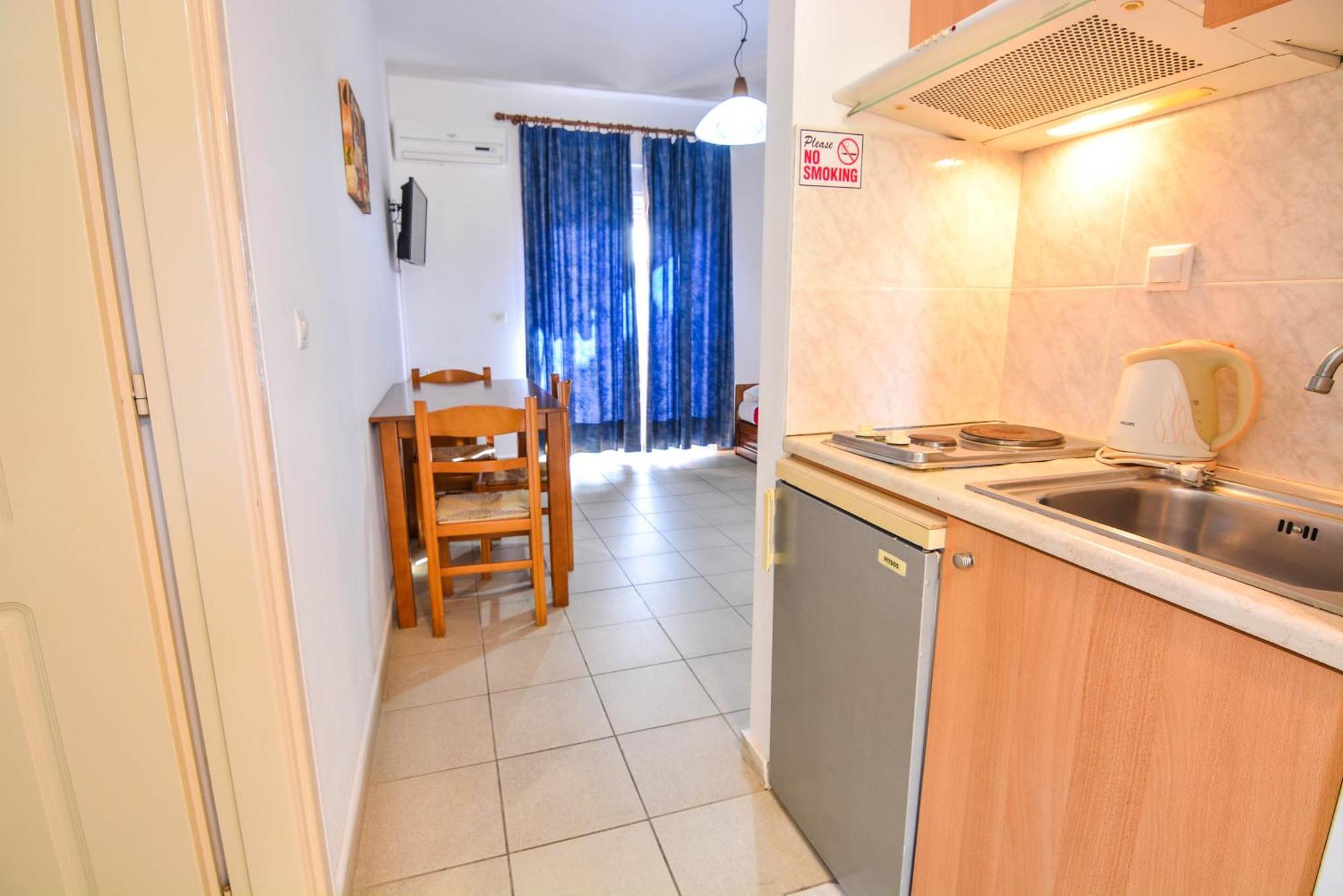 بورتو خيلي Epavlis Apartments المظهر الخارجي الصورة
