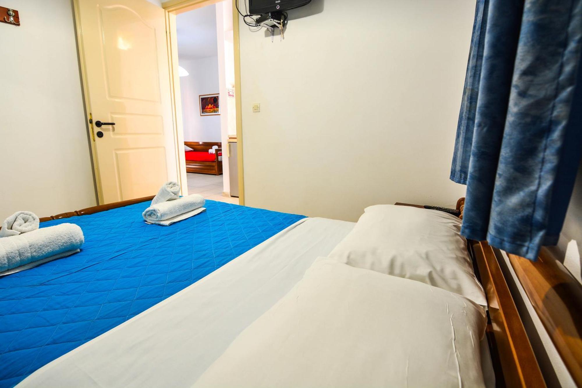 بورتو خيلي Epavlis Apartments المظهر الخارجي الصورة