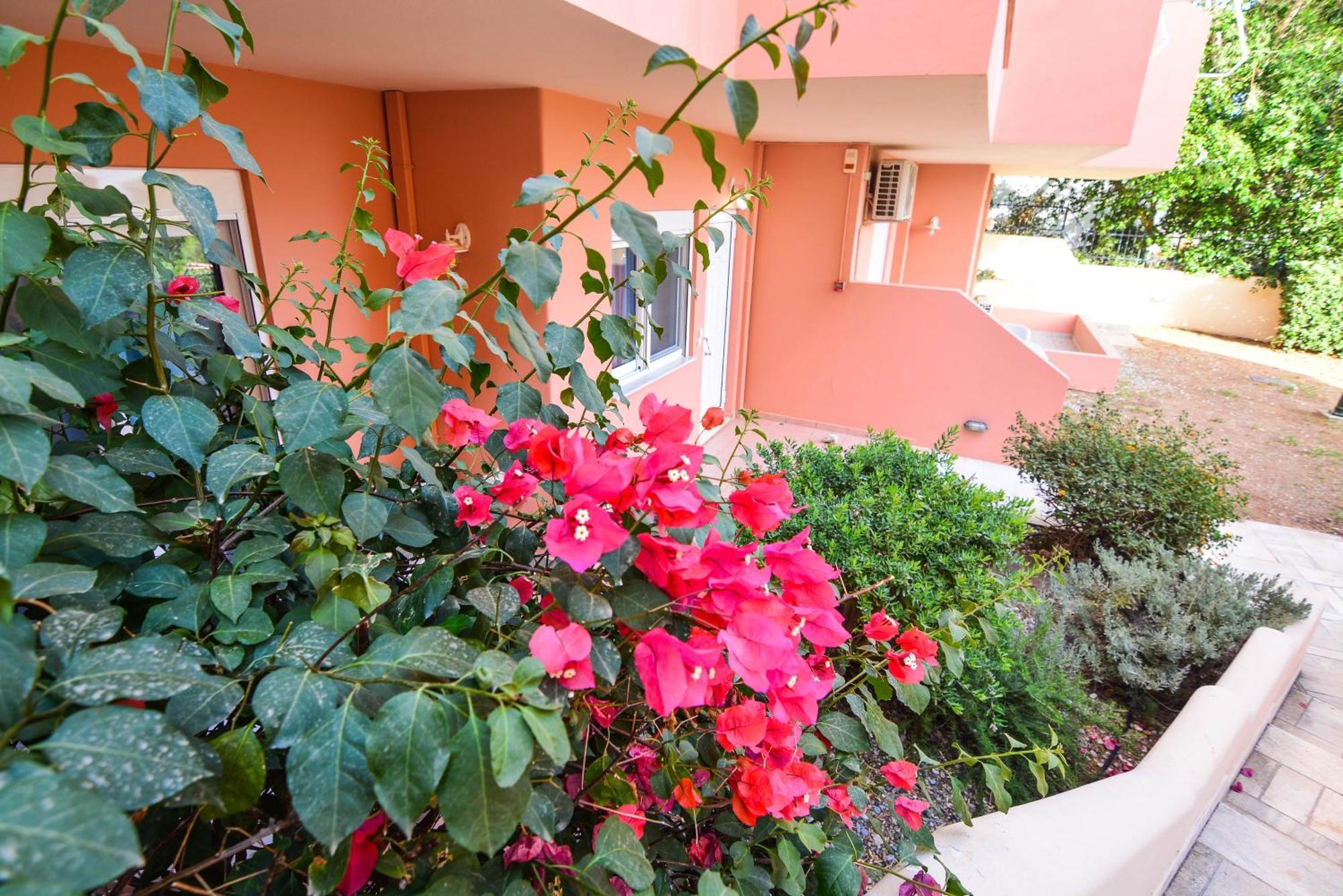 بورتو خيلي Epavlis Apartments المظهر الخارجي الصورة