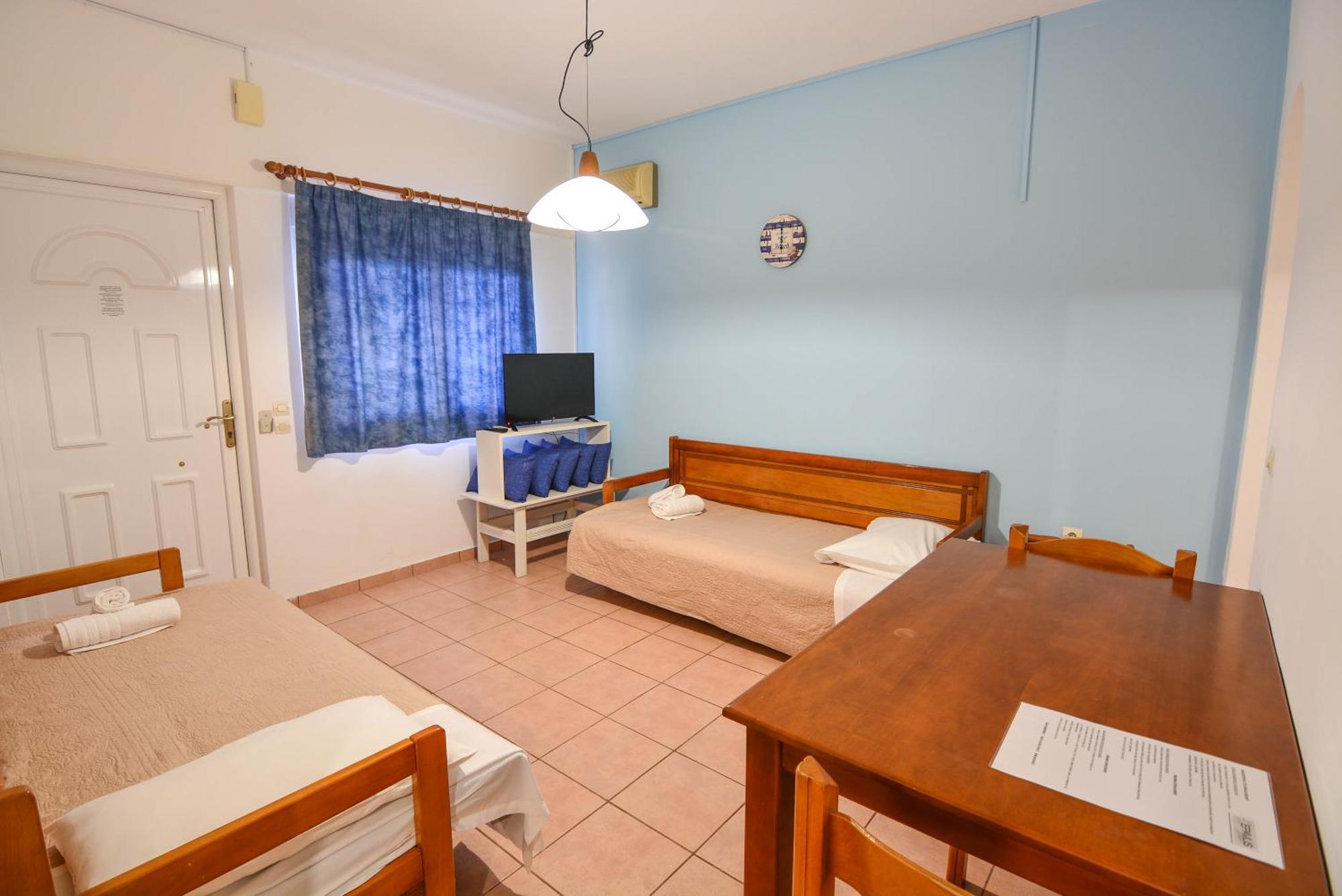 بورتو خيلي Epavlis Apartments المظهر الخارجي الصورة