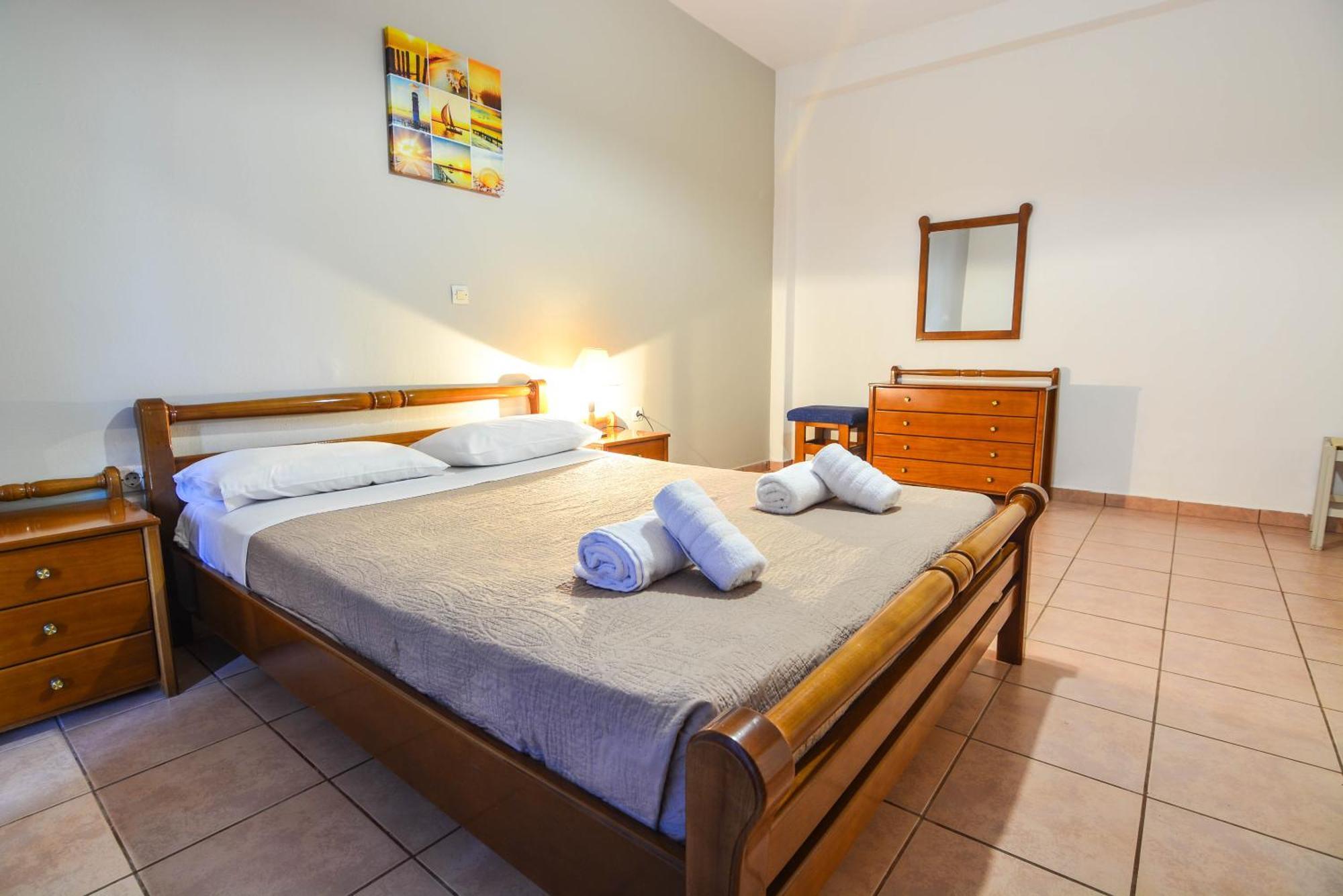 بورتو خيلي Epavlis Apartments المظهر الخارجي الصورة