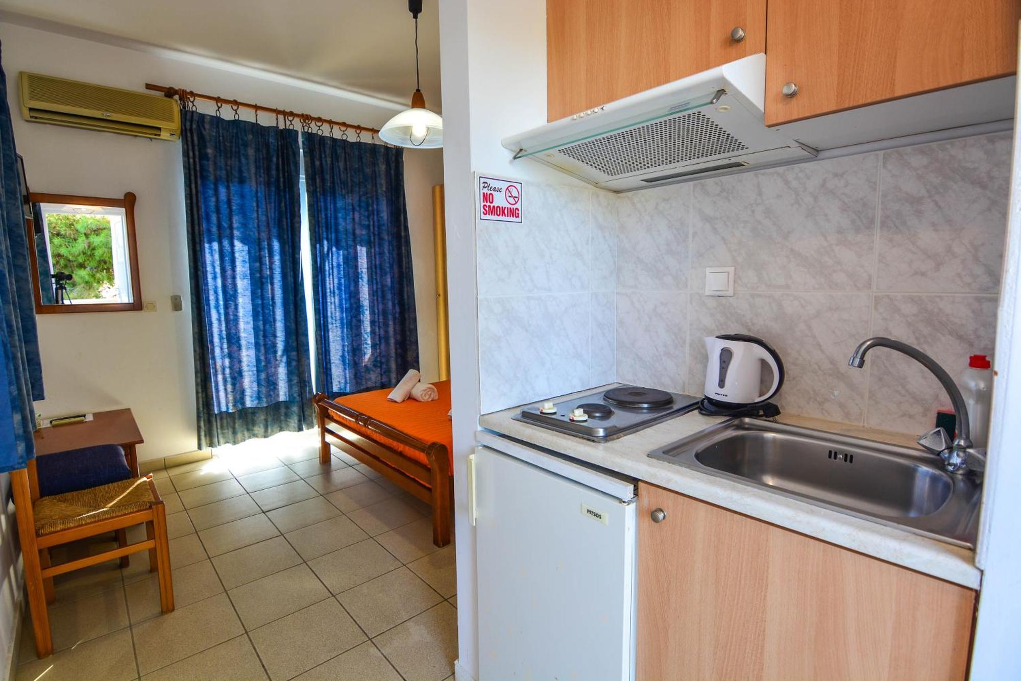 بورتو خيلي Epavlis Apartments المظهر الخارجي الصورة