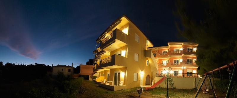 بورتو خيلي Epavlis Apartments المظهر الخارجي الصورة